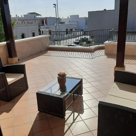 Larosa Apartment Maruggio