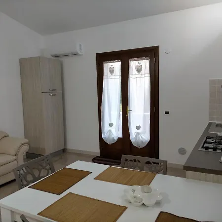 Apartment Larosa Maruggio