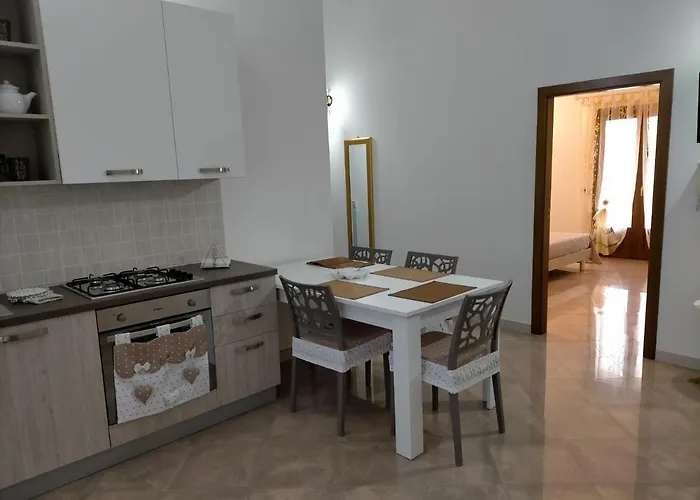 Apartmán Larosa Maruggio